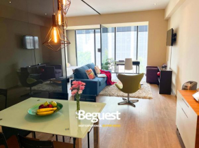 Beguest Juarez Mrb&b Partner, King Size Gym